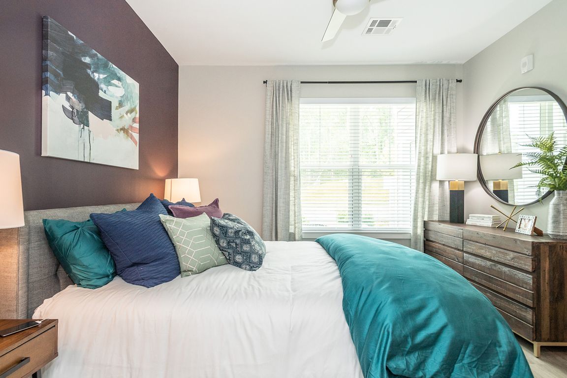 Apartment Bedroom