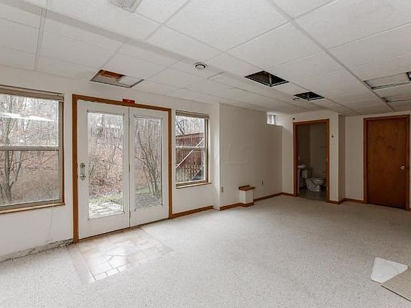 Walkout basement