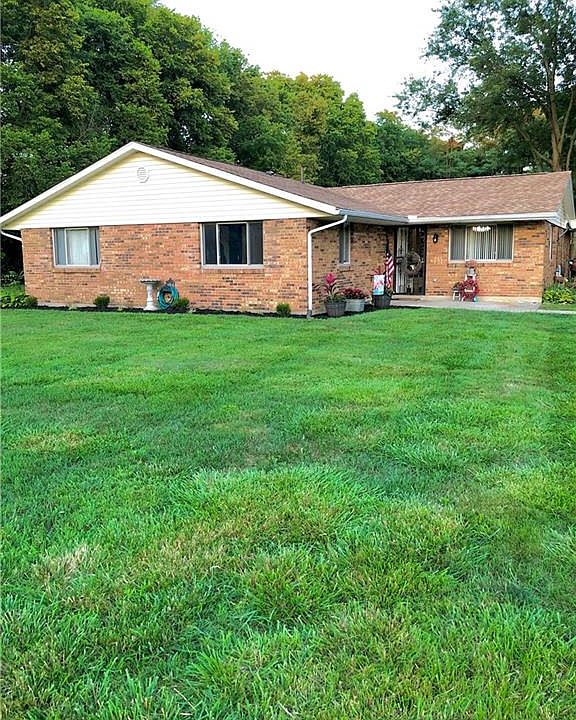 1186 Wilberforce Clifton Rd, Xenia, OH 45385 Zillow