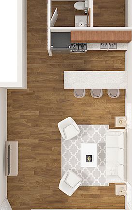 2nd image of 517 Semple St APT 3