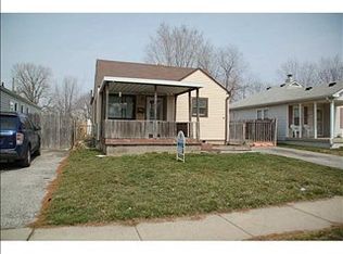 2014 Calhoun St, Indianapolis, IN 46203