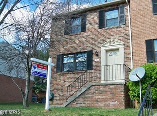 744 Wilton Farm Dr, Baltimore, MD 21228