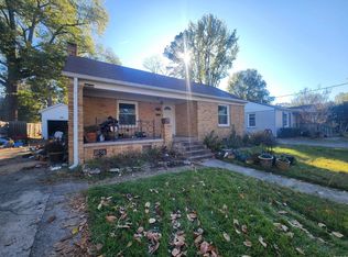 3808 Ridge Rd, N Little Rock, AR 72116