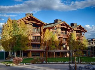 3285 Village Dr #203, Teton Village, WY 83025