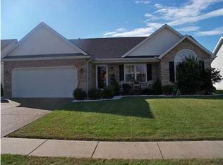 7342 Bent Branch Dr, Evansville, IN 47711