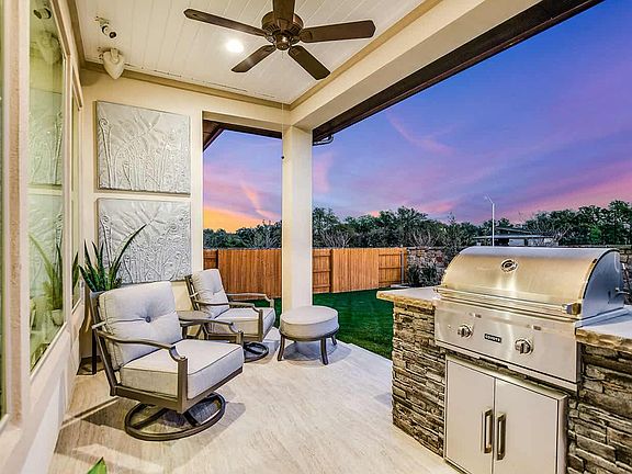 Covered Patio REPRESENTATIVE IMAGE ONLY