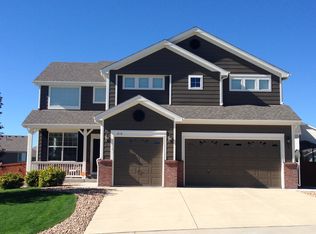 616 Cinnabar Ln, Castle Rock, CO 80108