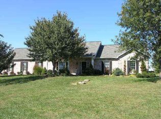 8244 Heather, Waterloo, IL 62298