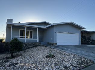 1705 Hillside Blvd, South San Francisco, CA 94080