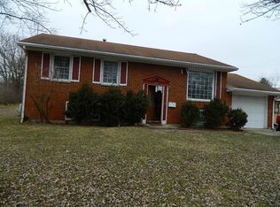 334 Sturgeon St, Springfield, OH 45506