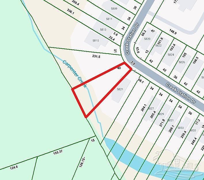 2nd image of LOT 10 Creek Station Dr