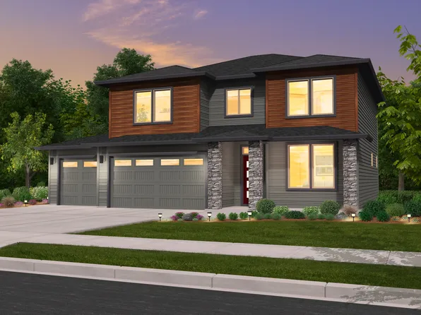 Rockford 3 Car Plan, Paradise Pointe