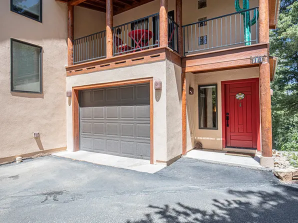 18 Sugar Bear Ln, Cloudcroft, NM 88317