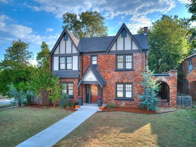2124 N Gatewood Ave, Oklahoma City, OK, 73106