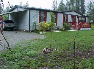 3909 N Powers Rd, Loon Lake, WA 99148