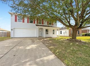 2310 Redfish Dr, Texas City, TX 77591