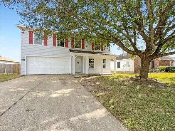 2310 Redfish Dr, Texas City, TX 77591