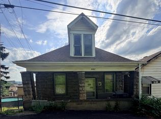 442 Rose St, Follansbee, WV 26037