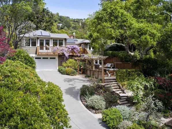 95 Eldridge Avenue, Mill Valley, CA 94941