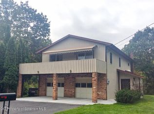 223 Alan Dr, South Abington Township, PA 18411