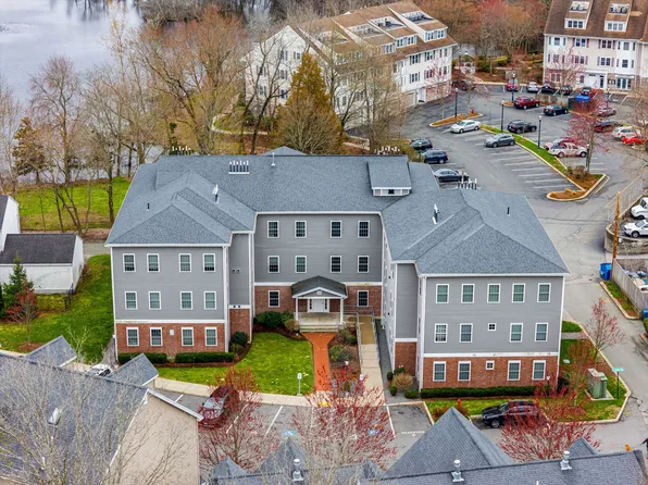 40 Ames Avenue, 40 Ames Ave APT 206, Canton, MA 02021