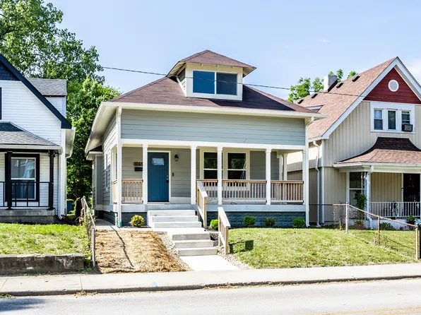 1055 W 27th St, Indianapolis, IN 46208