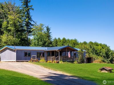 23706 NE W H Garner Road, Yacolt, WA, 98675