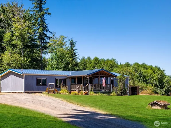 23706 NE W H Garner Road, Yacolt, WA 98675