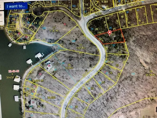 Lot 33 Dogwood Road, Equestrian Est, Lake Ozark, MO 65049