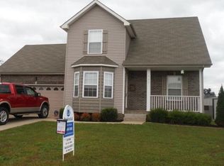 942 Silty Dr, Clarksville, TN 37042