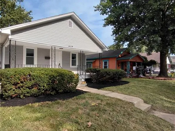 619 S Ash Ave, Independence, MO 64053