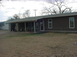 1000 Crane Rd, Pampa, TX 79065