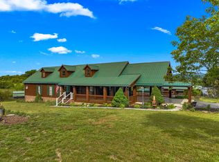 299 Phillips Town Rd, Bulls Gap, TN 37711