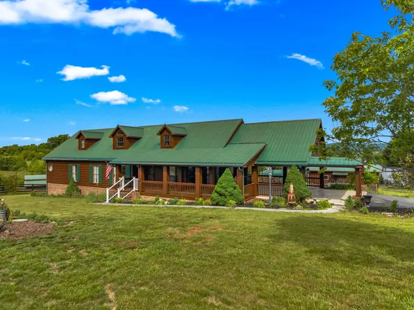 299 Phillips Town Rd, Bulls Gap, TN 37711