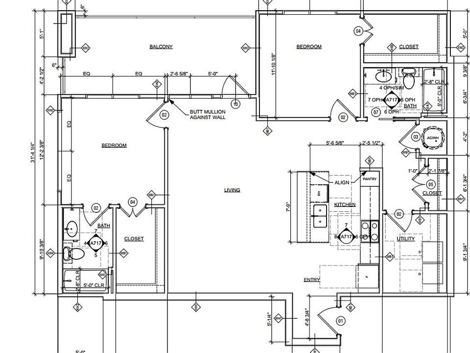 2nd image of 1005 W 5th Ave APT 202