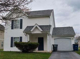 1103 Rockcress Dr, Toledo, OH 43615