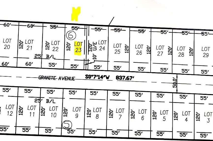2nd image of 214 NW Granite Ave