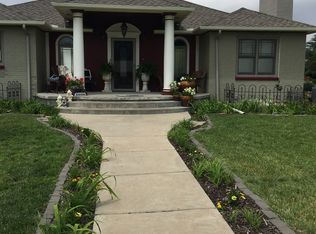 405 S Cedar St, Meade, KS 67864