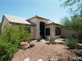 37839 S Desert Bluff Dr, Saddlebrooke, AZ 85739