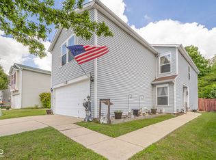 606 Florence Dr, Greenfield, IN