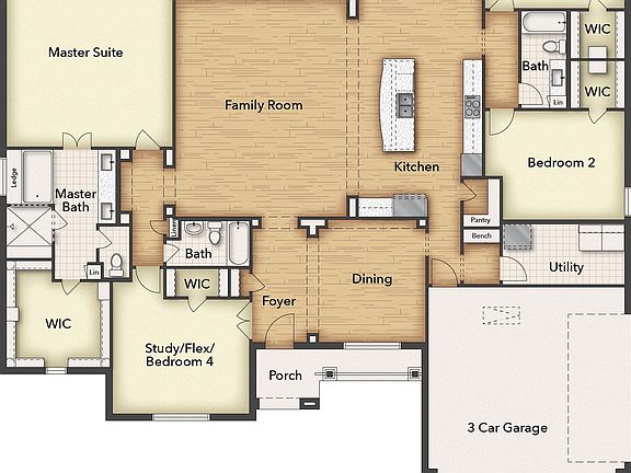 2nd image of this home