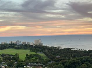 2600 Pualani Way APT 3303, Honolulu, HI 96815