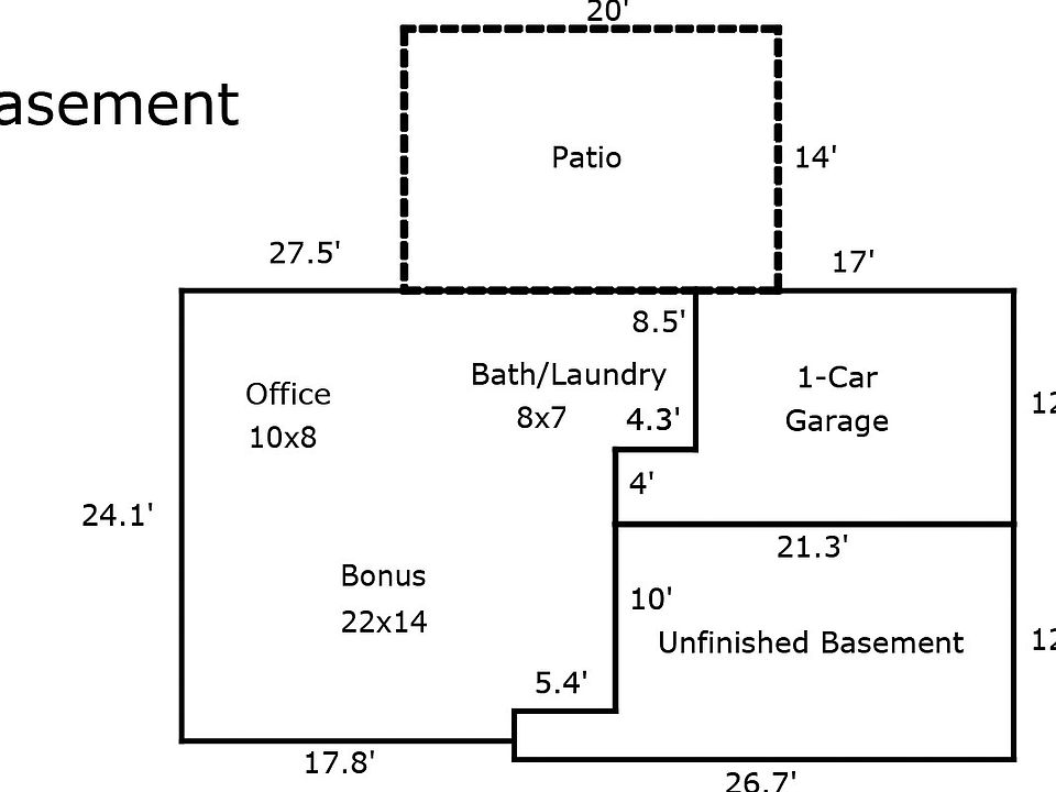2nd image of 4012 Dumbarton Dr