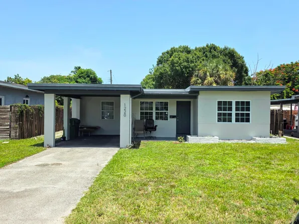 1220 NE 1ST Avenue, Fort Lauderdale, FL 33304