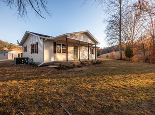 157 Henry Sharp Rd, Hohenwald, TN 38462