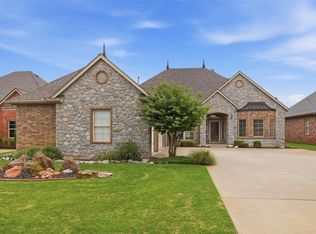 12508 Chateaux Rd, Oklahoma City, OK 73142