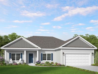200 Allie Loop, Brunswick, GA, 31525