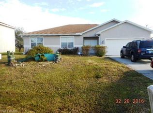 1858 Valmont St, Lehigh Acres, FL 33972