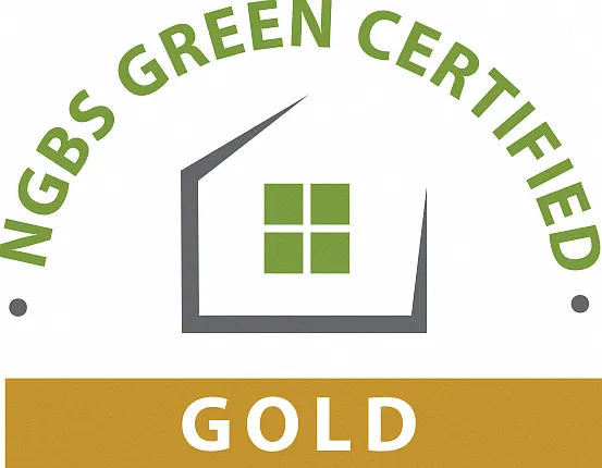 NGBS Gold Certified Community