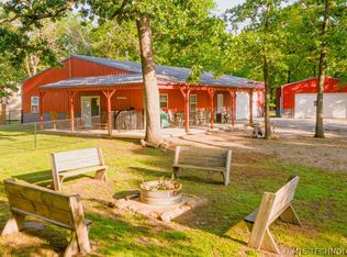 331 Sunset Ave, Eucha, OK 74342